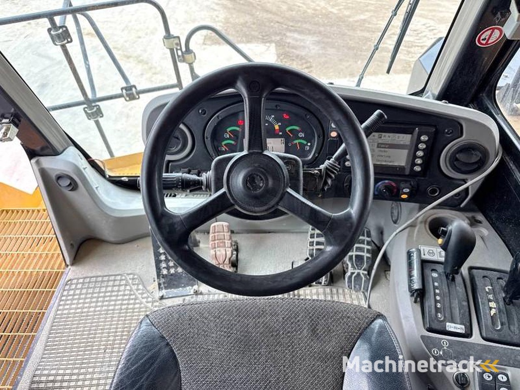 Caterpillar 777G-German-Machine-TOP-Condition-