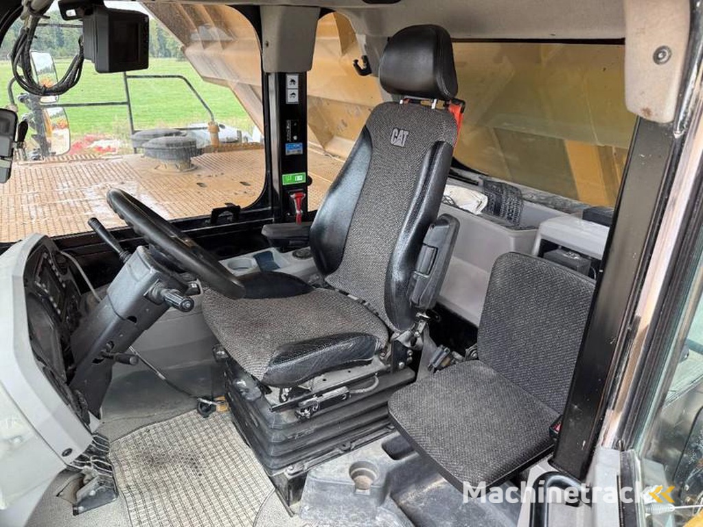 Caterpillar 777G-German-Machine-TOP-Condition-