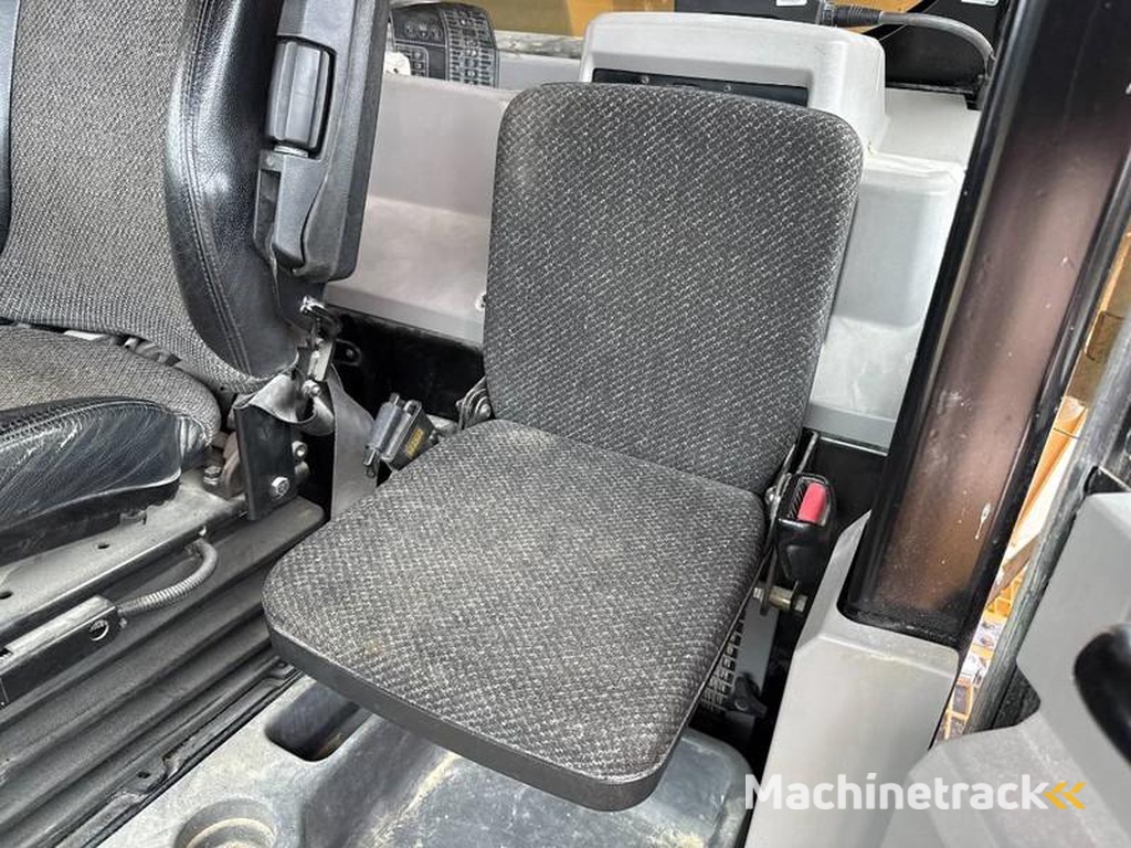 Caterpillar 777G-German-Machine-TOP-Condition-