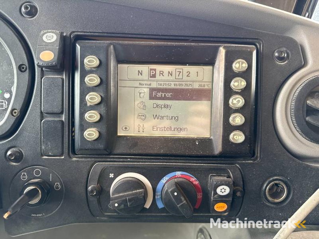 Caterpillar 777G-German-Machine-TOP-Condition-