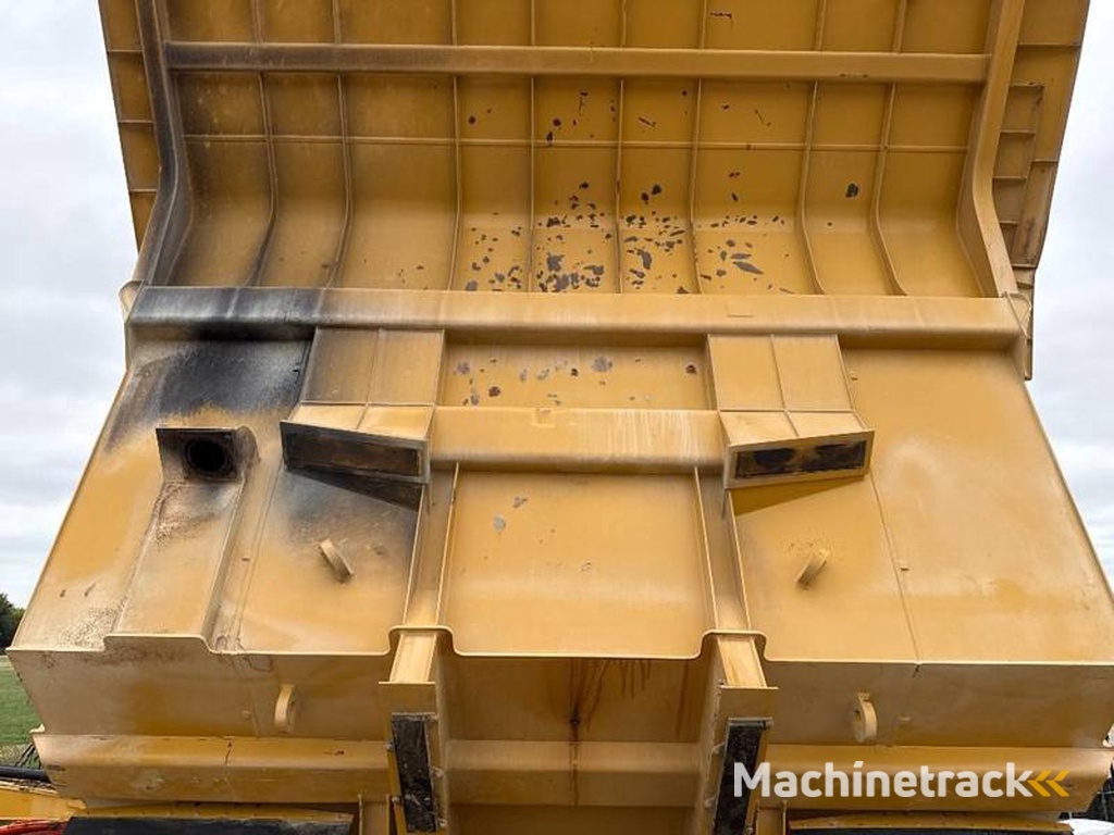 Caterpillar 777G-German-Machine-TOP-Condition-