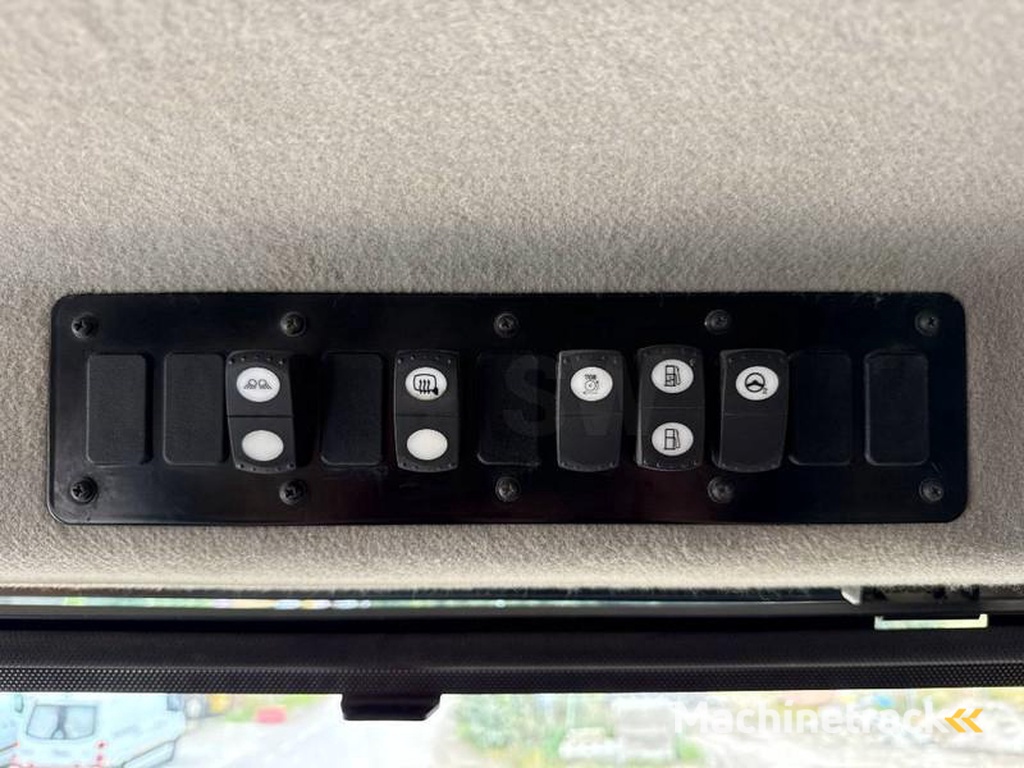 Caterpillar 777G-German-Machine-TOP-Condition-