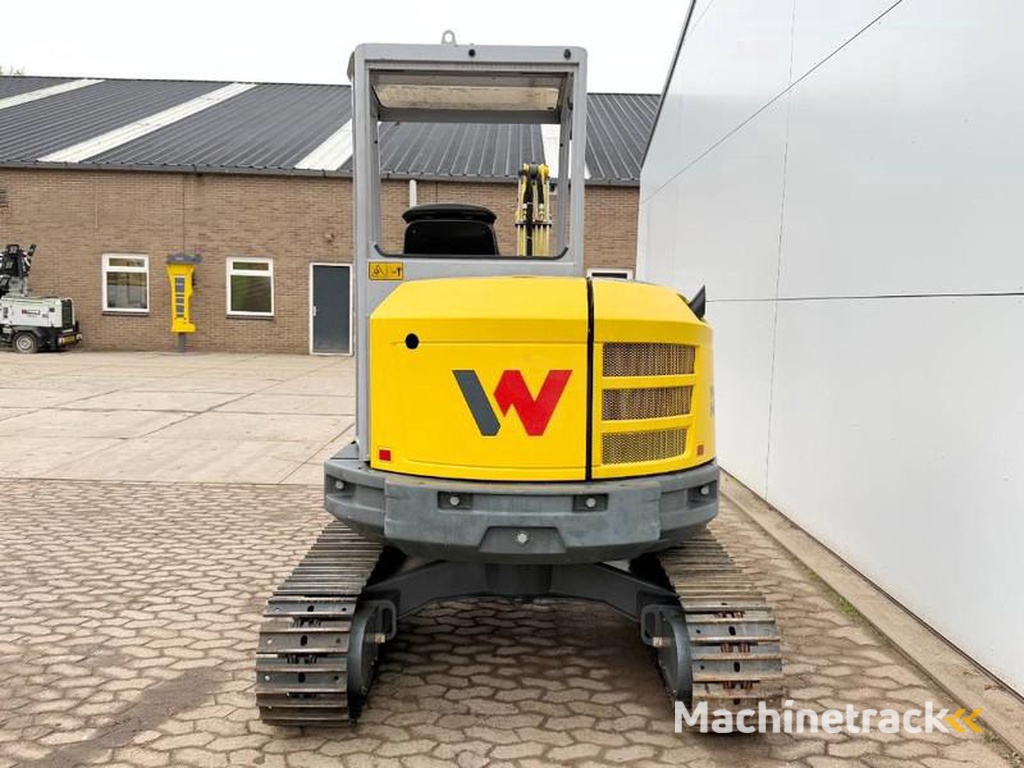 Wacker-Neuson EZ36 - New / Unused / Hammer Lines