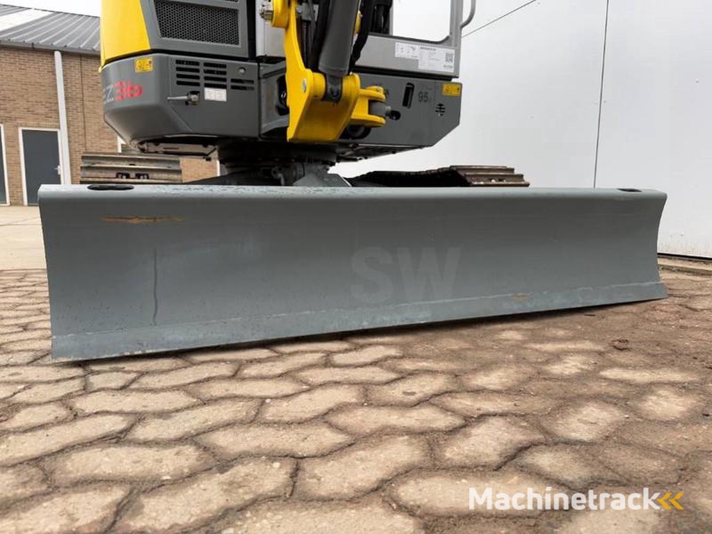 Wacker-Neuson EZ36 - New / Unused / Hammer Lines