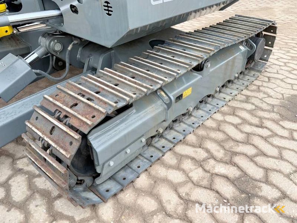 Wacker-Neuson EZ36 - New / Unused / Hammer Lines