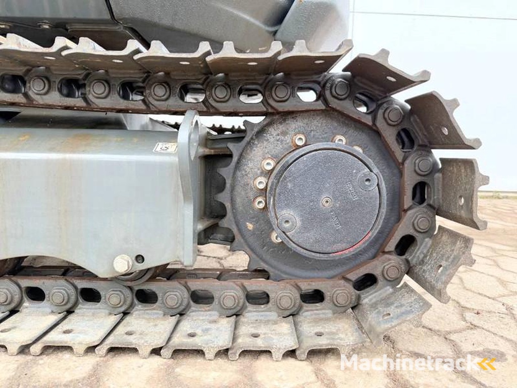 Wacker-Neuson EZ36 - New / Unused / Hammer Lines