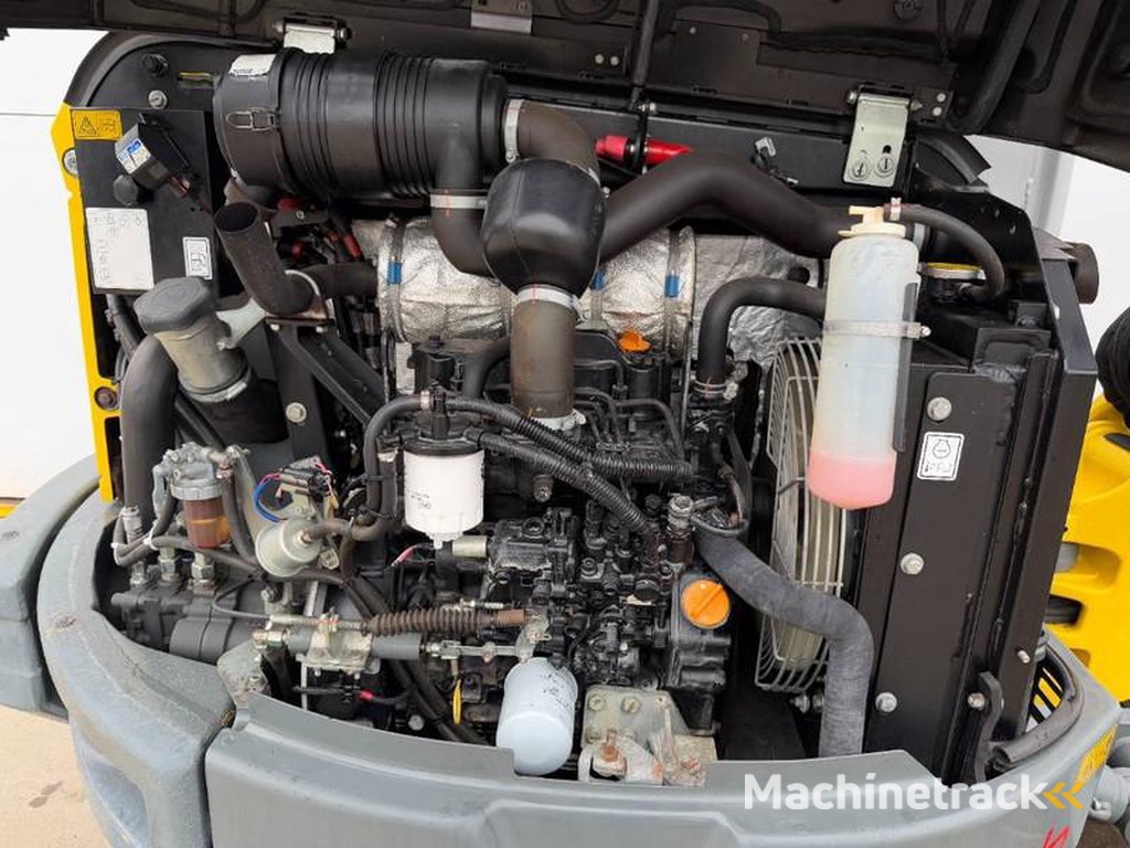 Wacker-Neuson EZ36 - New / Unused / Hammer Lines