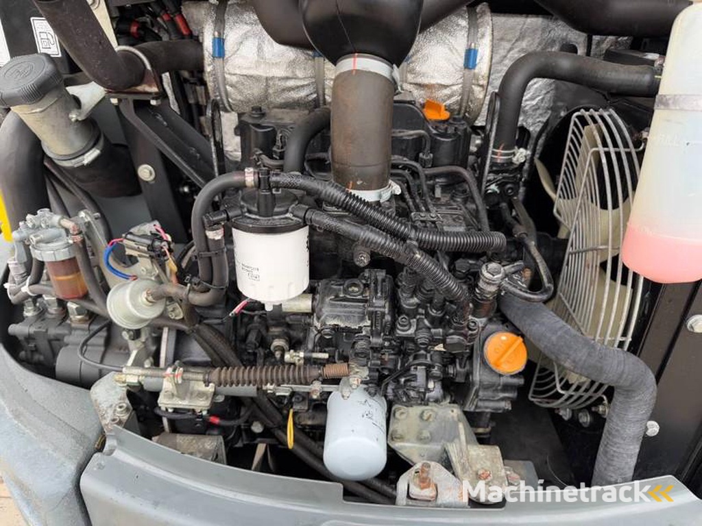 Wacker-Neuson EZ36 - New / Unused / Hammer Lines