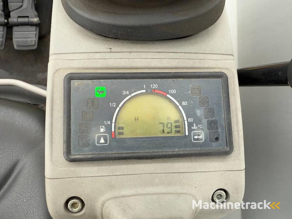 Wacker-Neuson EZ36 - New / Unused / Hammer Lines