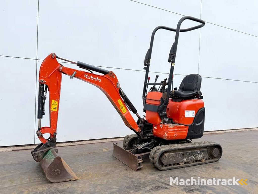 Kubota U10-3