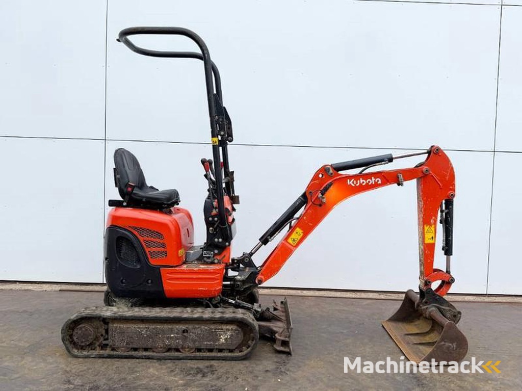 Kubota U10-3