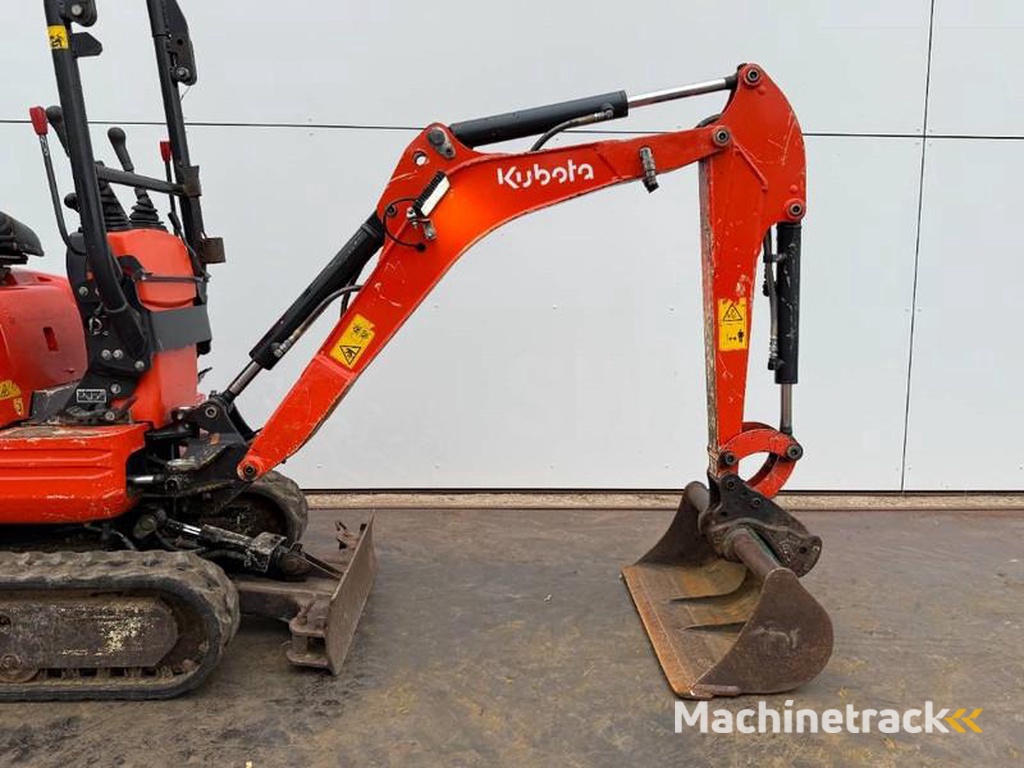 Kubota U10-3