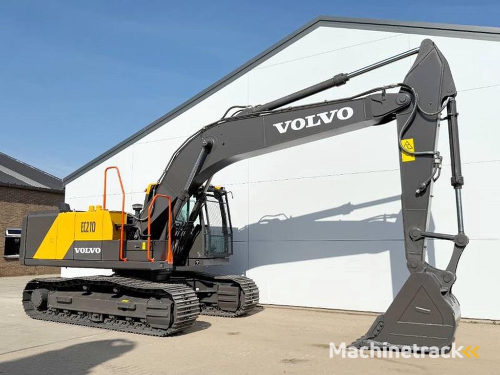 Volvo EC210