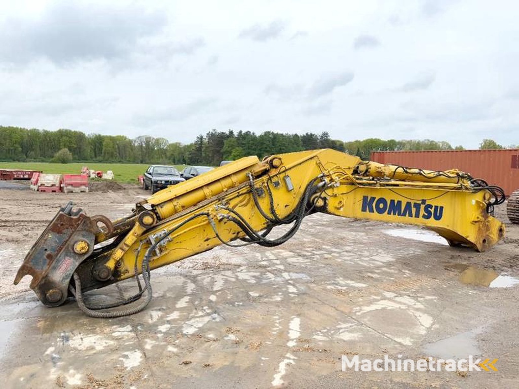 Komatsu PC490LC-10