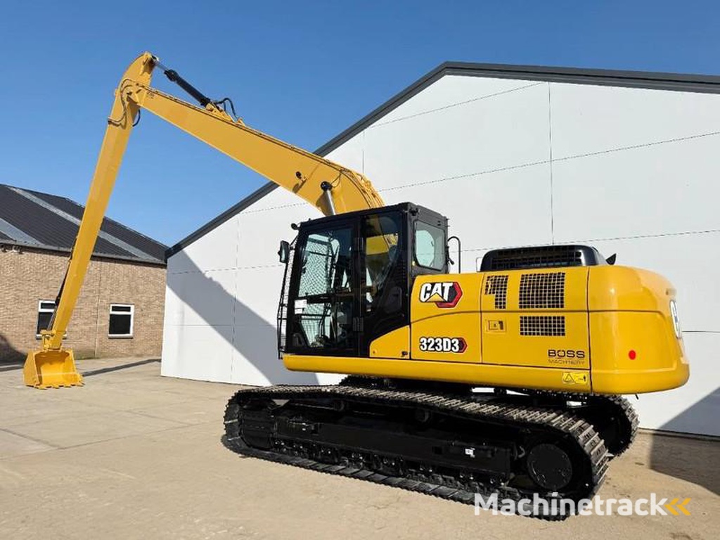 Caterpillar 323D