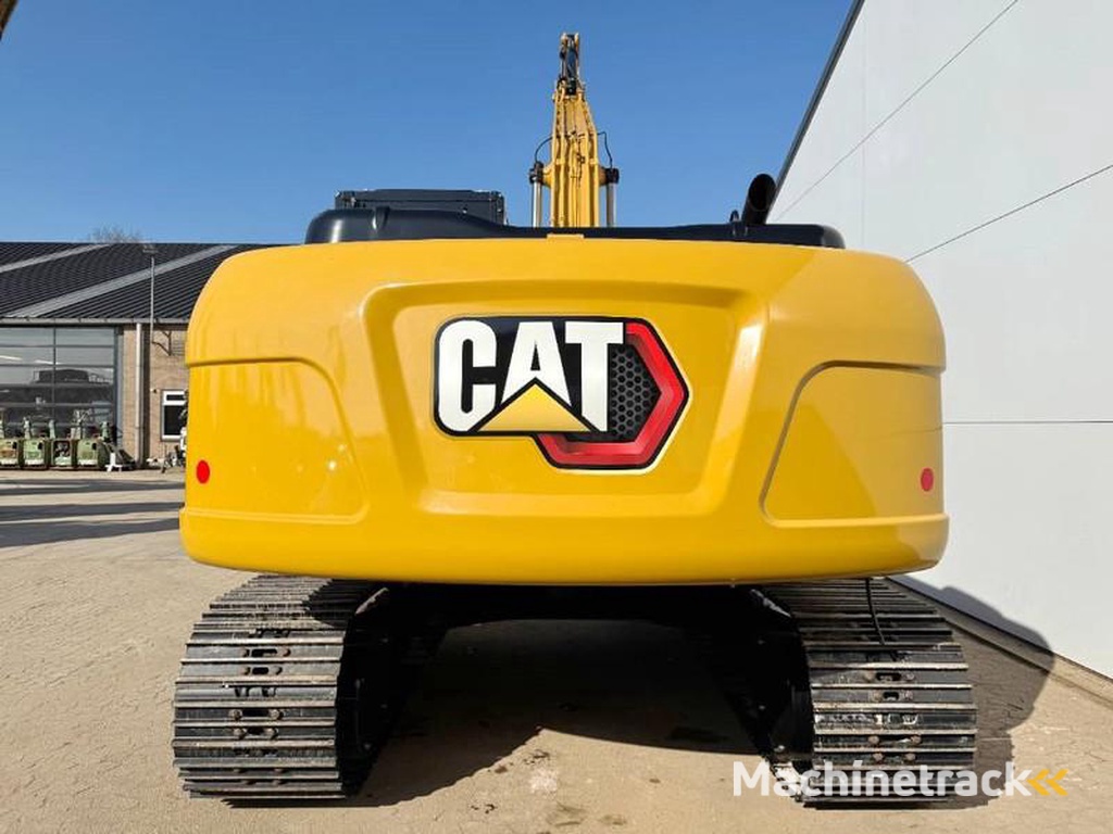 Caterpillar 323D