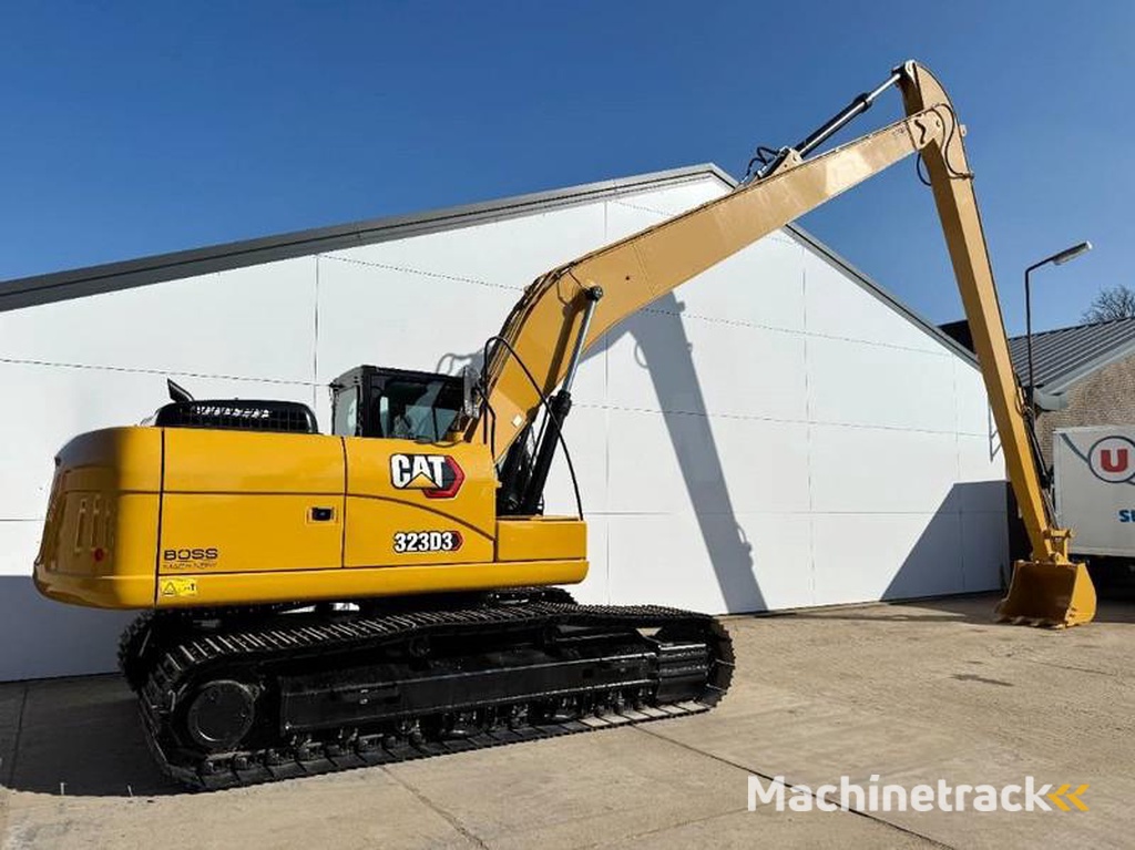 Caterpillar 323D