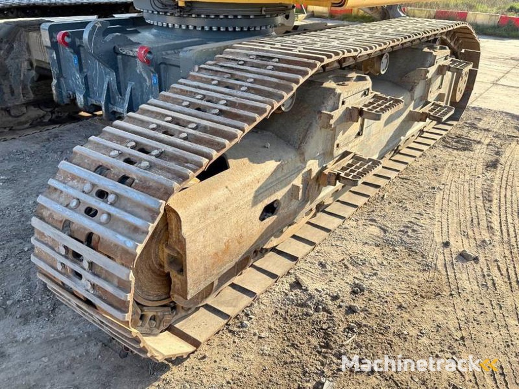 Liebherr R944C-UHD-23-m-Demolition-Hydr-UC-OilQuick