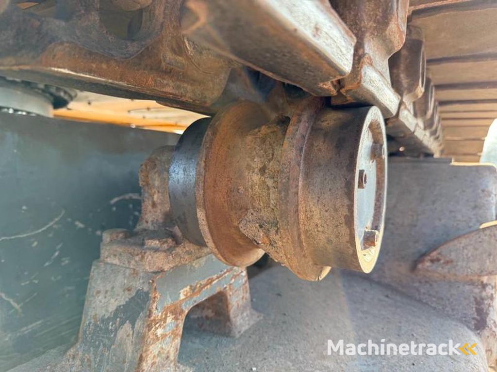 Liebherr R944C-UHD-23-m-Demolition-Hydr-UC-OilQuick