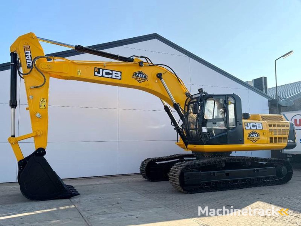 JCB JS345LC-HD-New-Unused-2025-Hammer-Lines