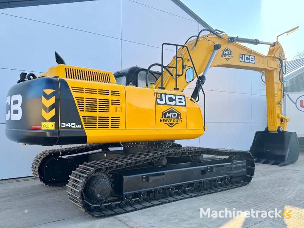 JCB JS345LC-HD-New-Unused-2025-Hammer-Lines