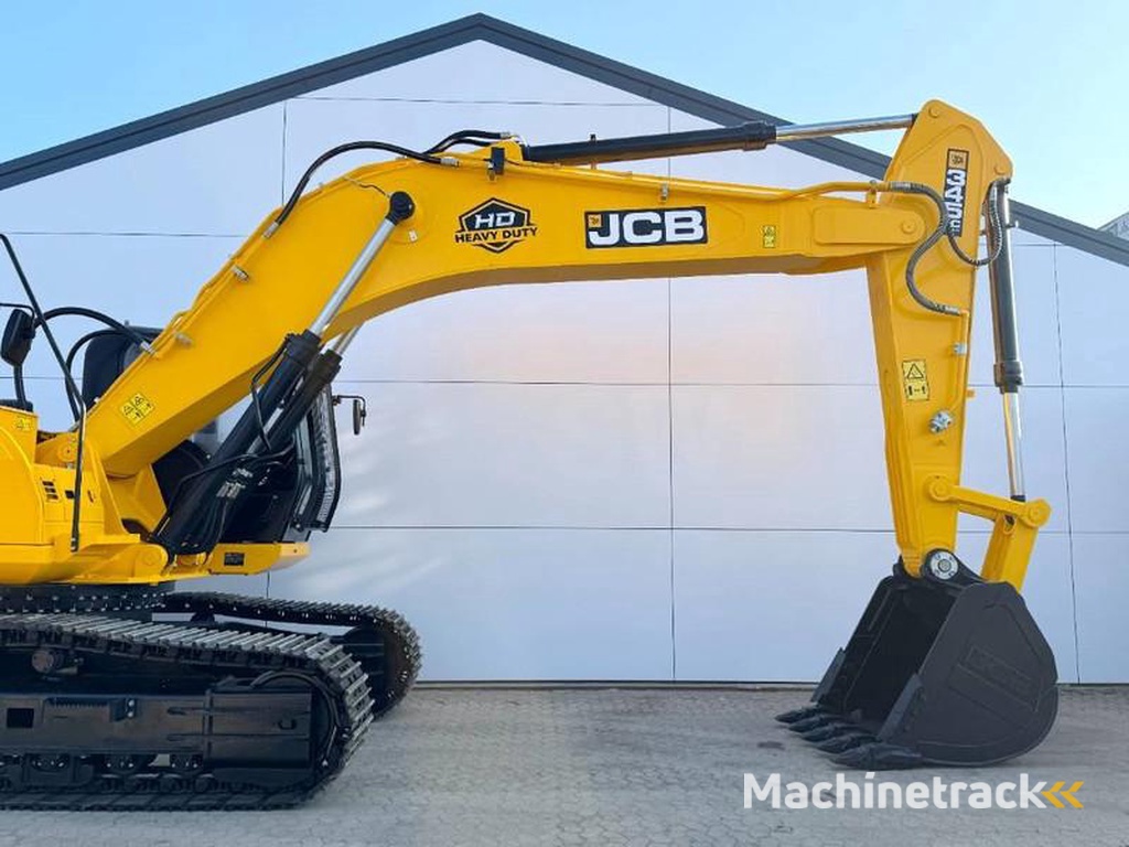 JCB JS345LC-HD-New-Unused-2025-Hammer-Lines