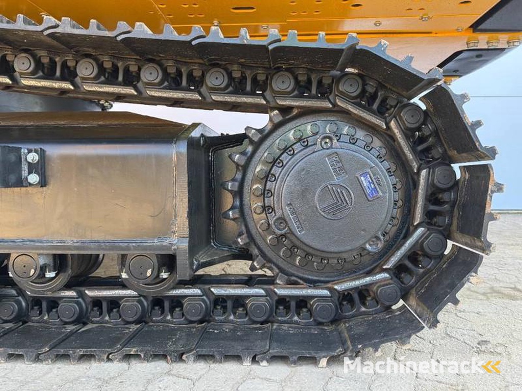 JCB JS345LC-HD-New-Unused-2025-Hammer-Lines