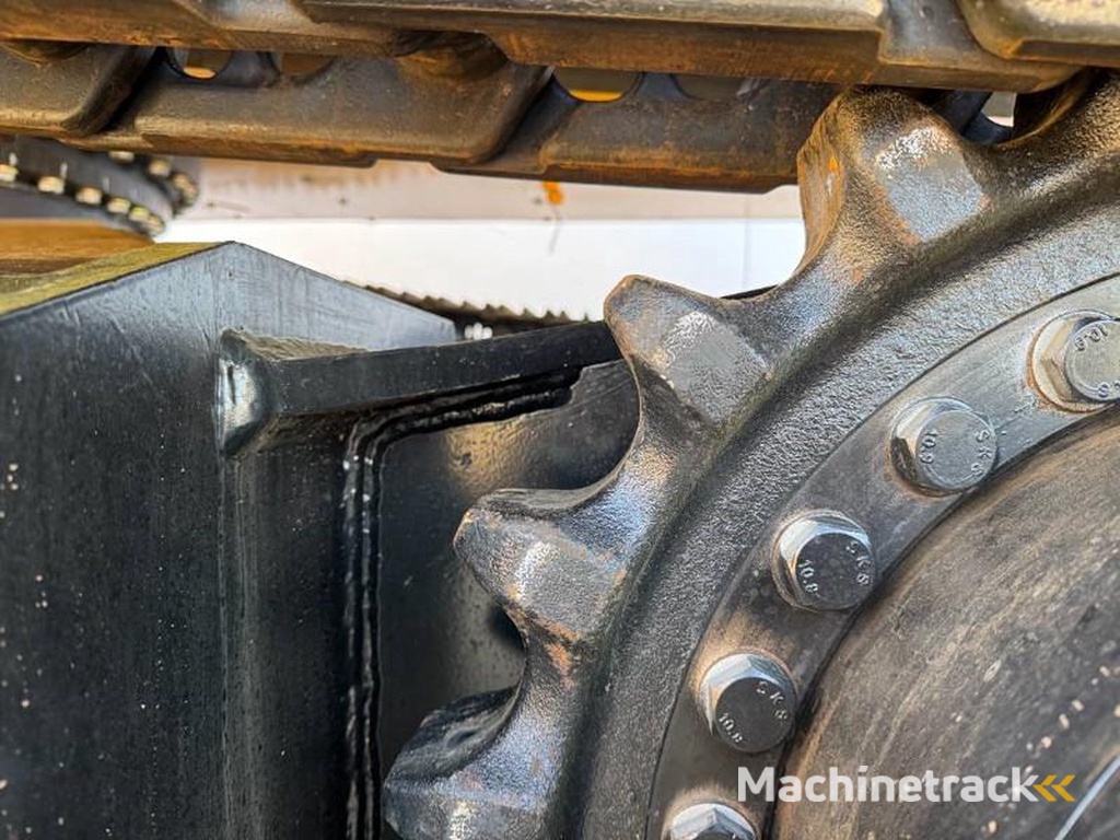 JCB JS345LC-HD-New-Unused-2025-Hammer-Lines