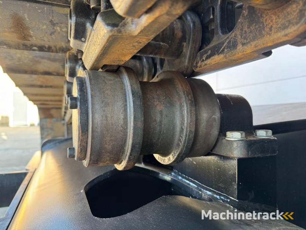 JCB JS345LC-HD-New-Unused-2025-Hammer-Lines