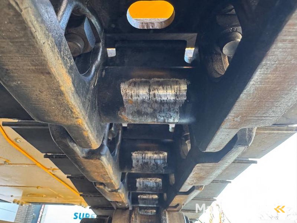 JCB JS345LC-HD-New-Unused-2025-Hammer-Lines