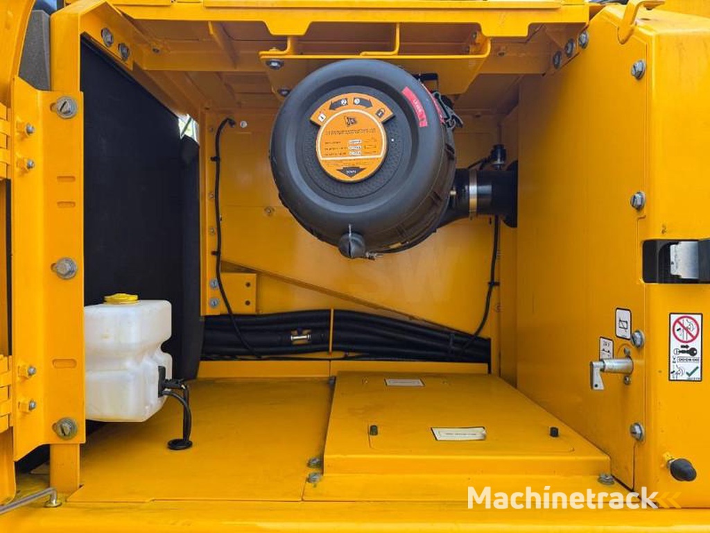 JCB JS345LC-HD-New-Unused-2025-Hammer-Lines