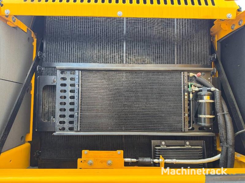 JCB JS345LC-HD-New-Unused-2025-Hammer-Lines