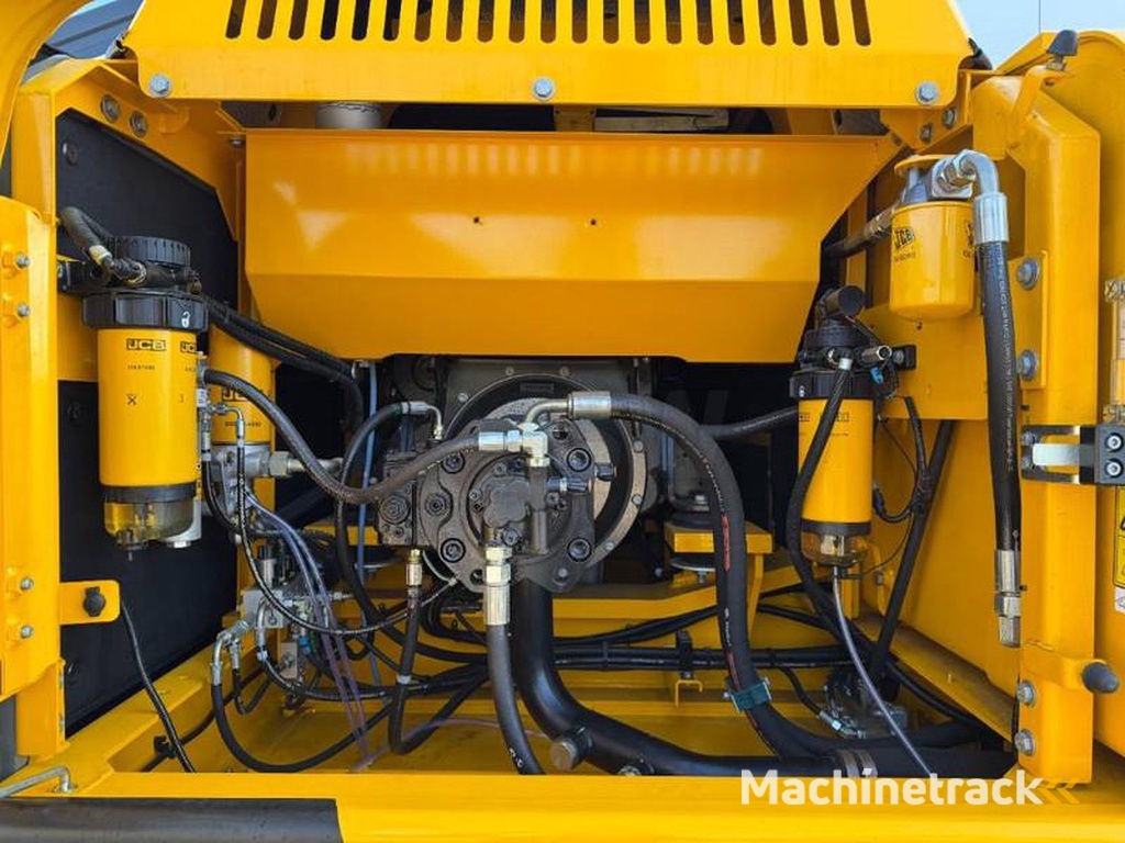 JCB JS345LC-HD-New-Unused-2025-Hammer-Lines