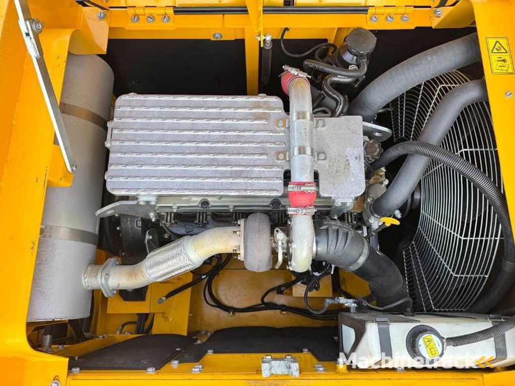 JCB JS345LC-HD-New-Unused-2025-Hammer-Lines