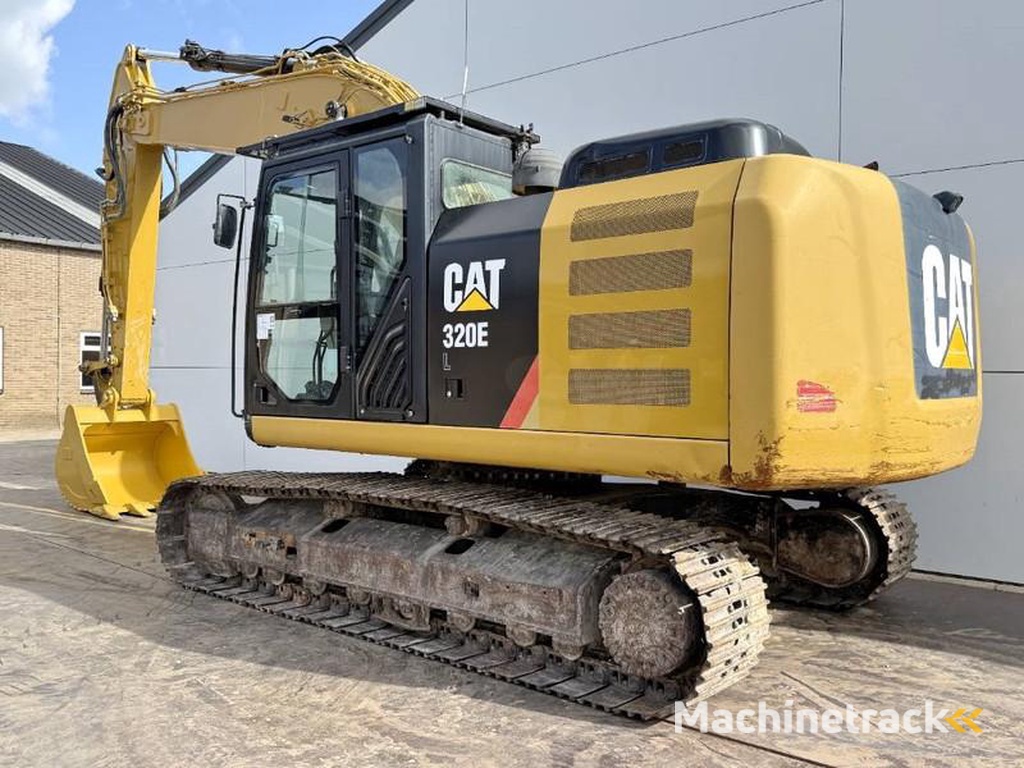 Caterpillar 320EL