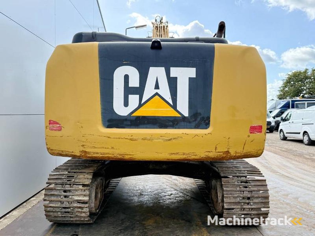Caterpillar 320EL