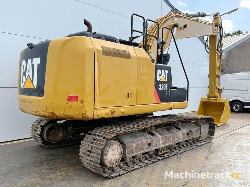 Caterpillar 320EL