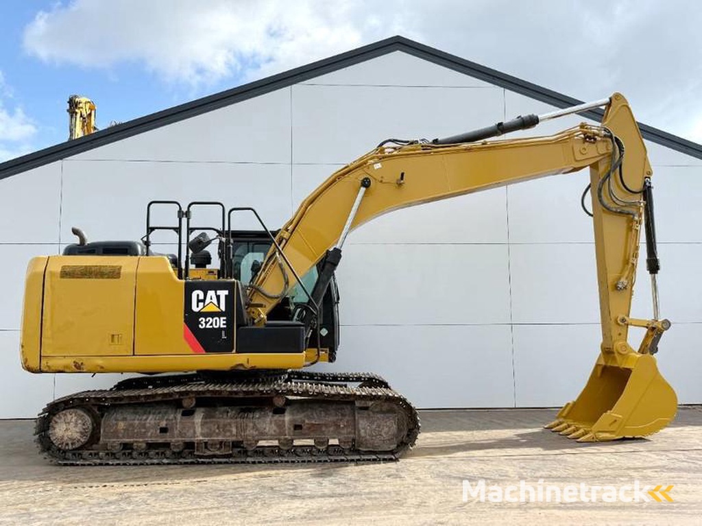 Caterpillar 320EL