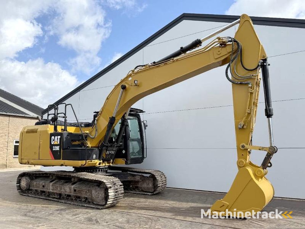 Caterpillar 320EL