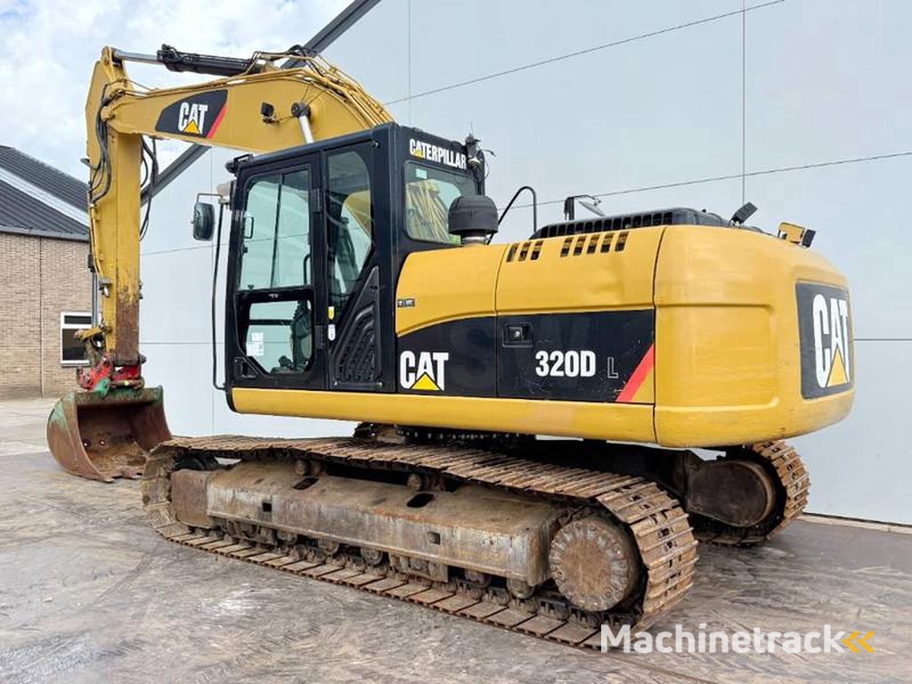 Caterpillar 320DL