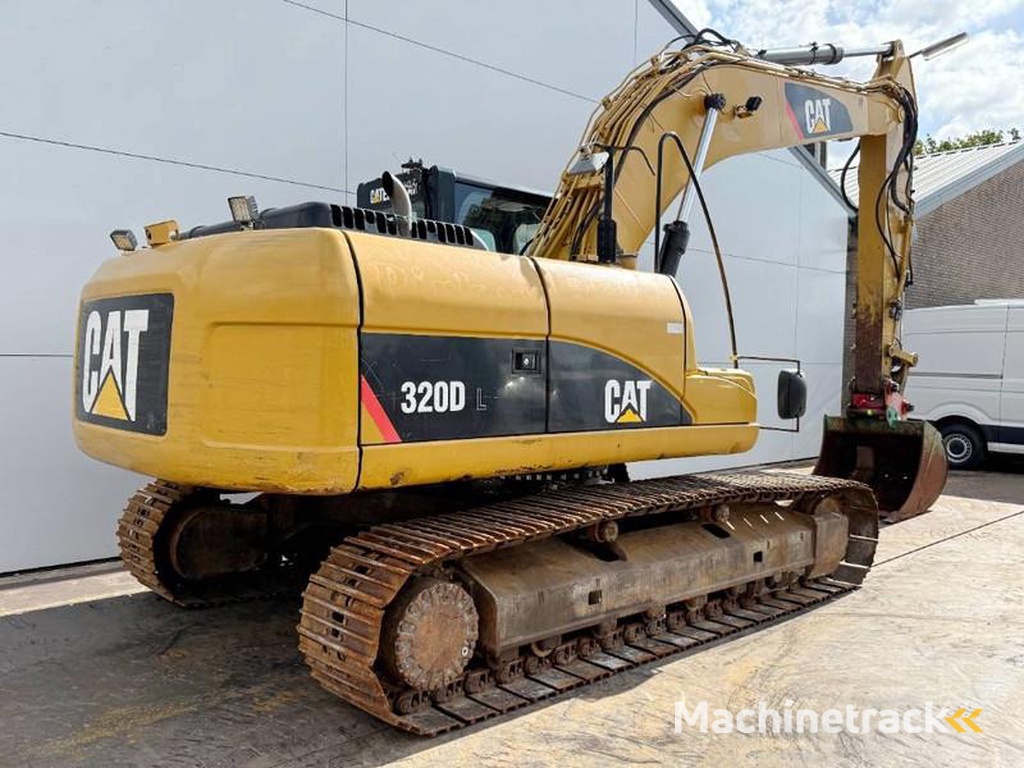 Caterpillar 320DL