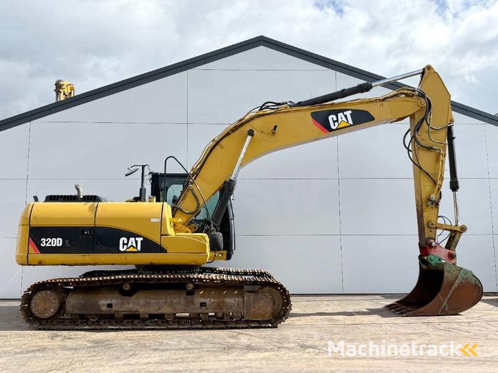 Caterpillar 320DL