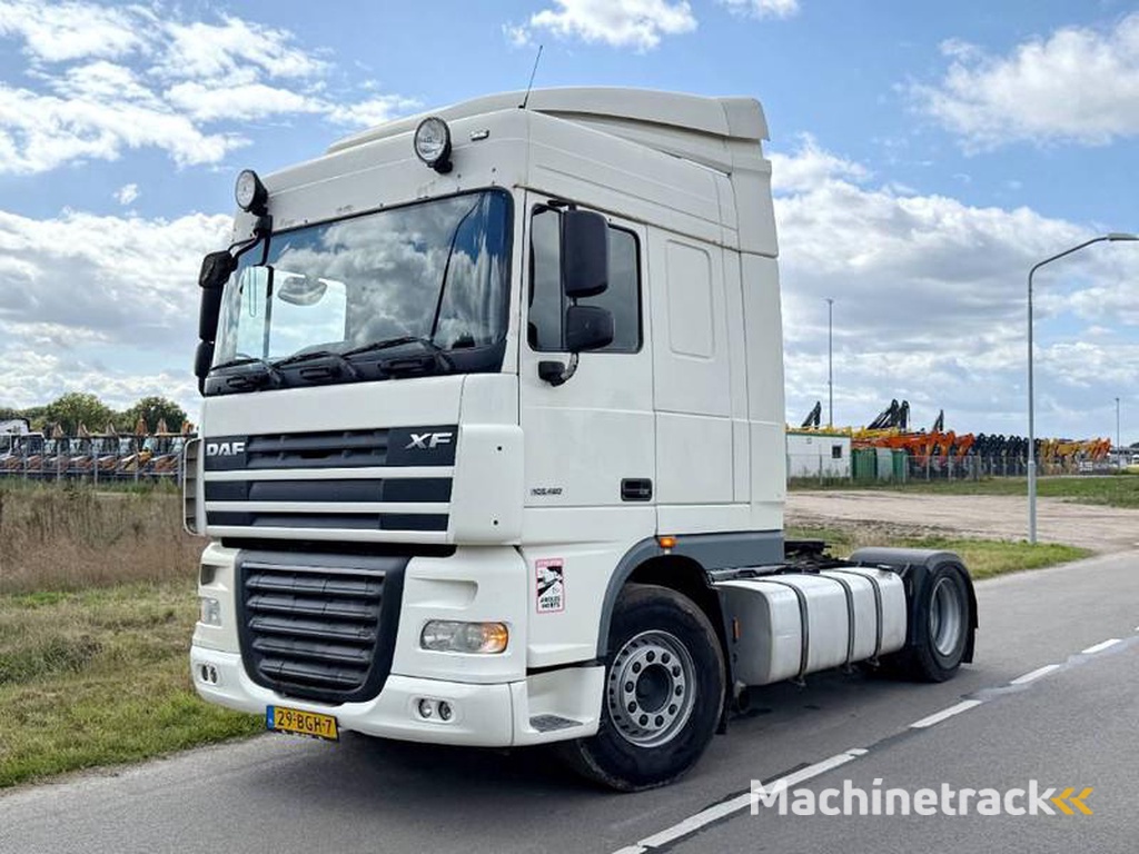 DAF XF105