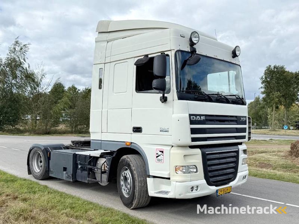 DAF XF105
