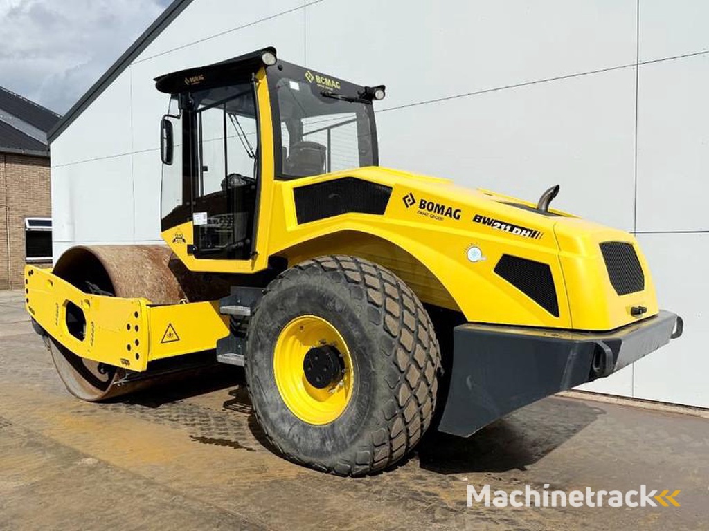 Bomag BW211