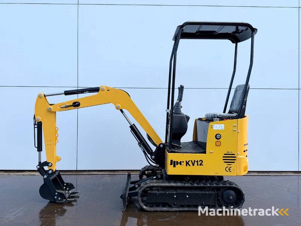 JPC KV12 - New / Unused / 2025 Model