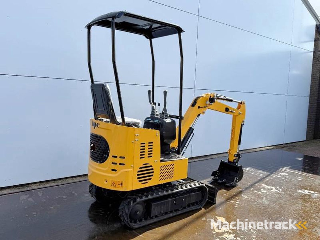 JPC KV12 - New / Unused / 2025 Model