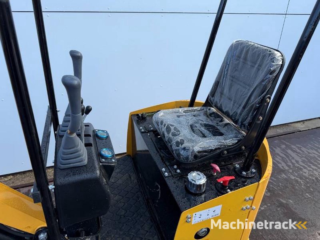 JPC KV12 - New / Unused / 2025 Model