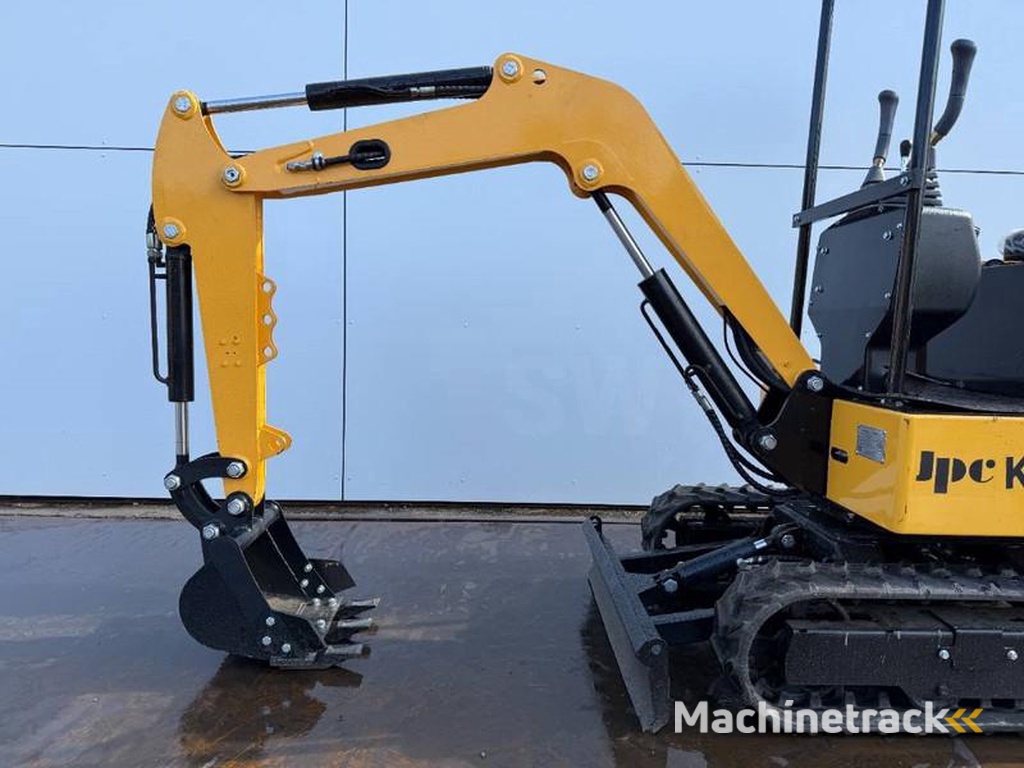 JPC KV12 - New / Unused / 2025 Model