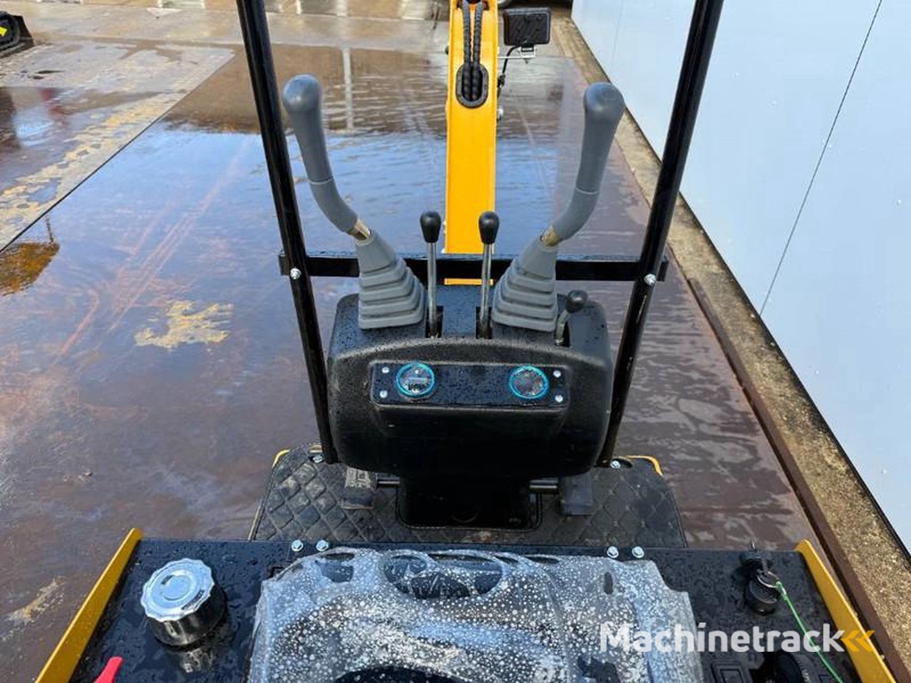 JPC KV12 - New / Unused / 2025 Model